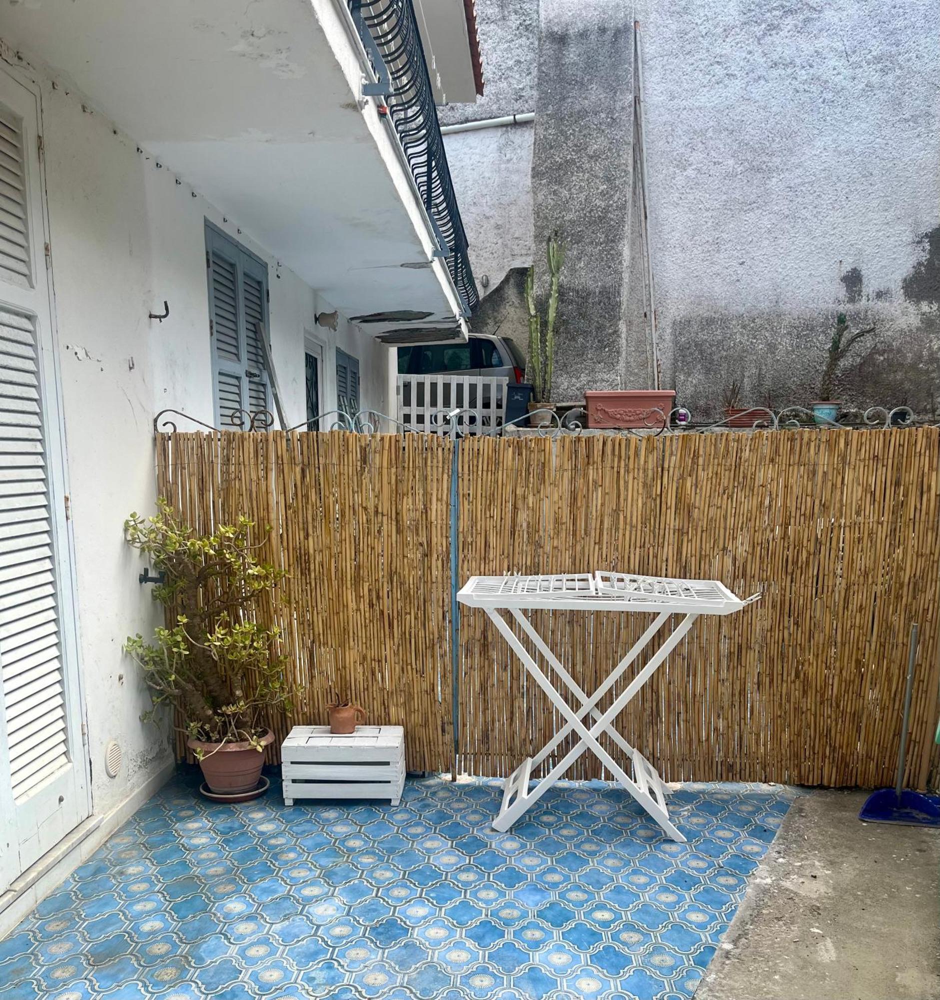 Casa Delle Rose Appartement Ischia Buitenkant foto