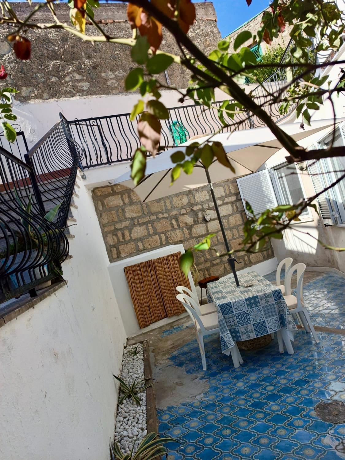 Casa Delle Rose Appartement Ischia Buitenkant foto