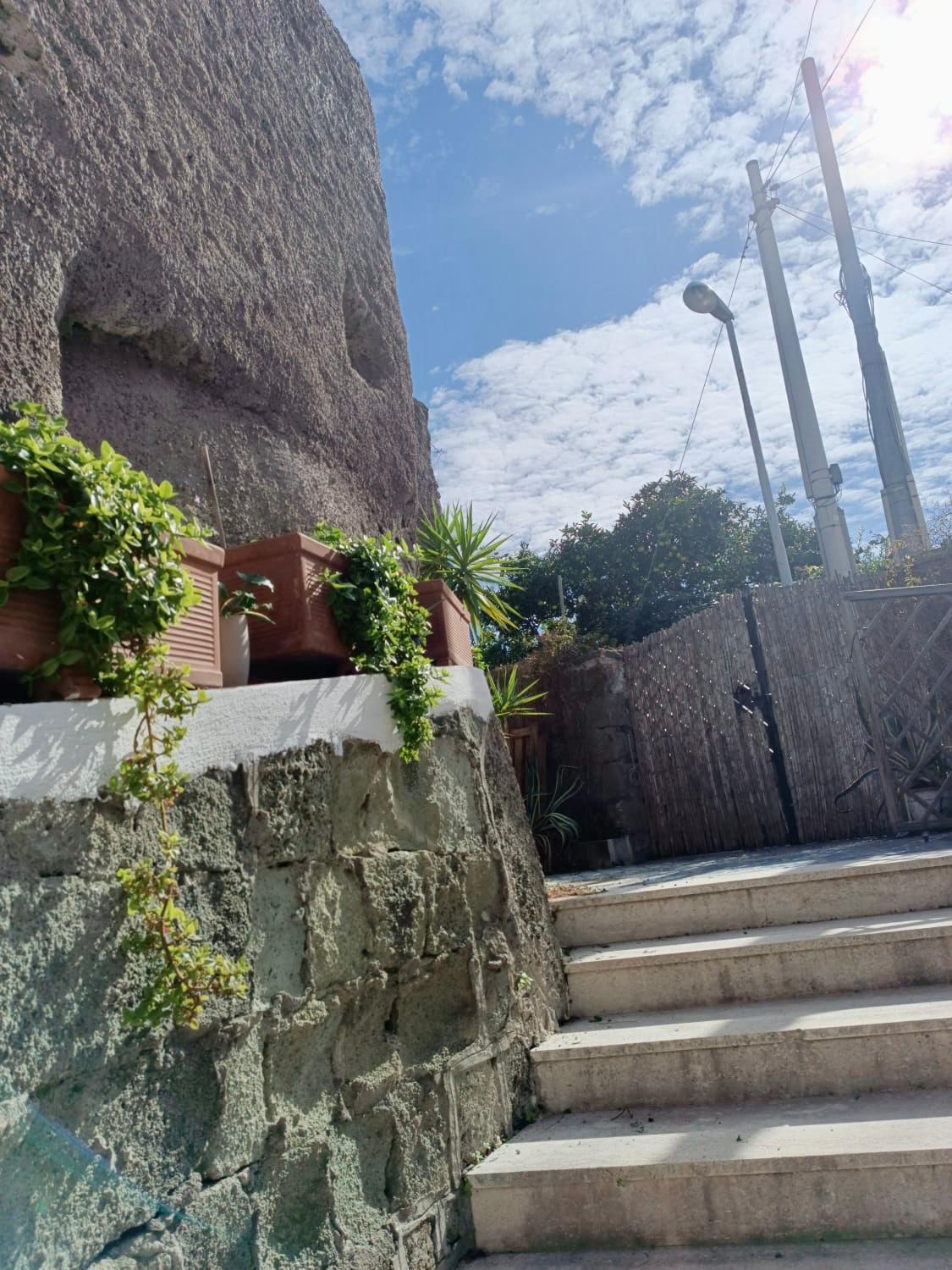 Casa Delle Rose Appartement Ischia Buitenkant foto