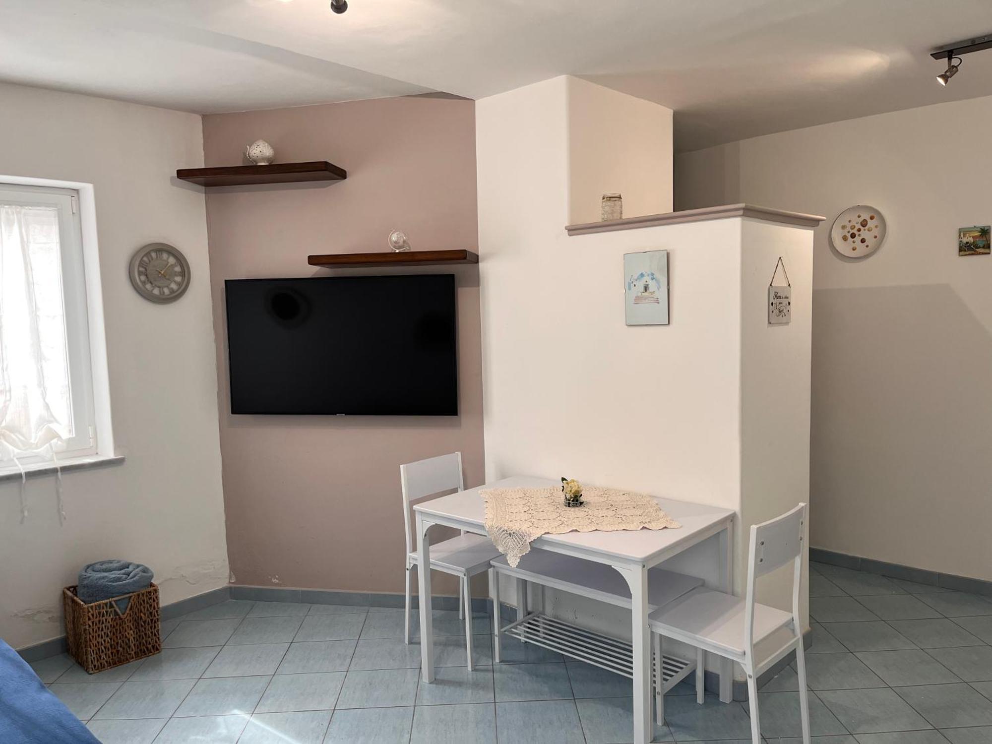 Casa Delle Rose Appartement Ischia Buitenkant foto