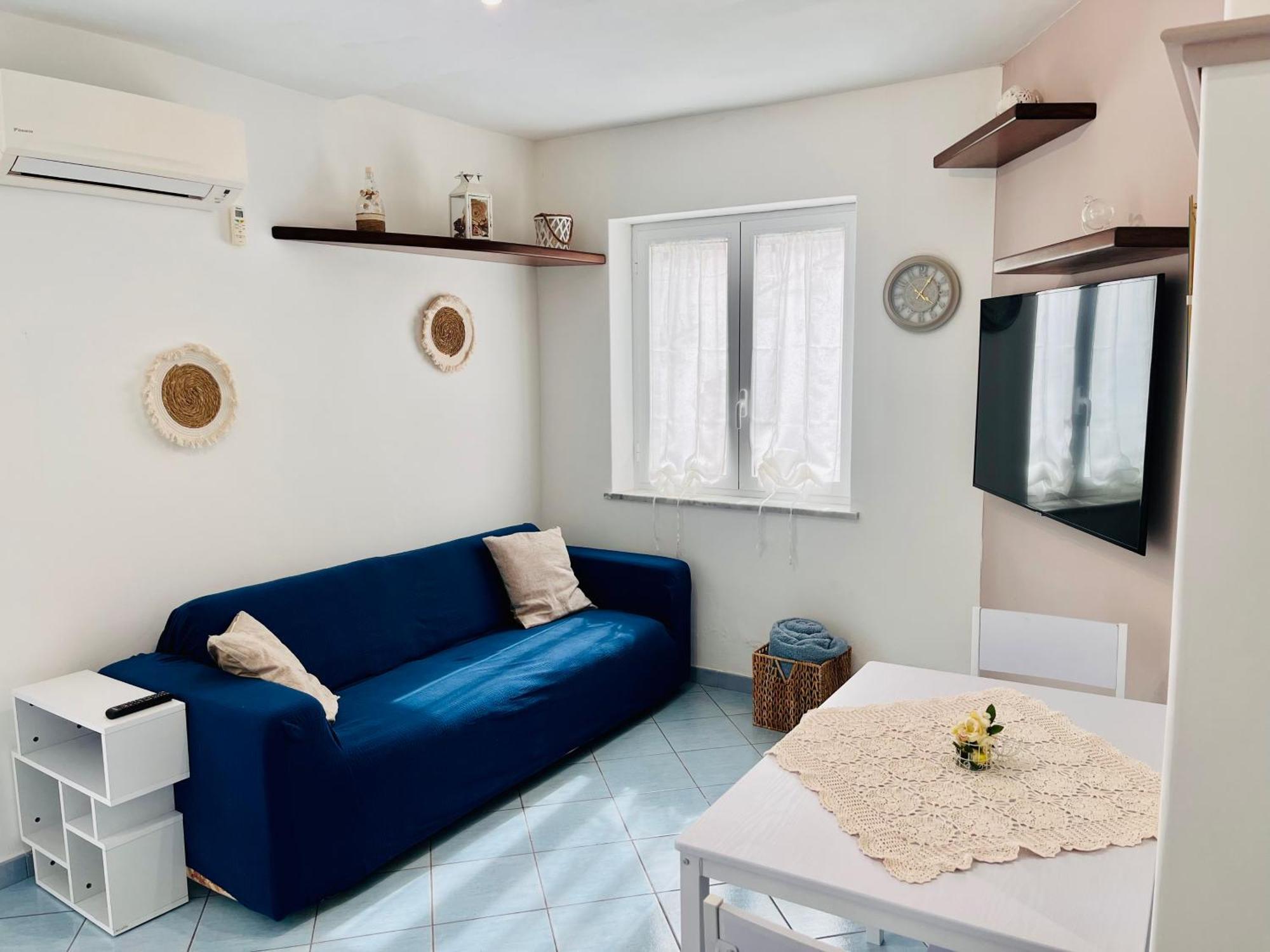 Casa Delle Rose Appartement Ischia Buitenkant foto