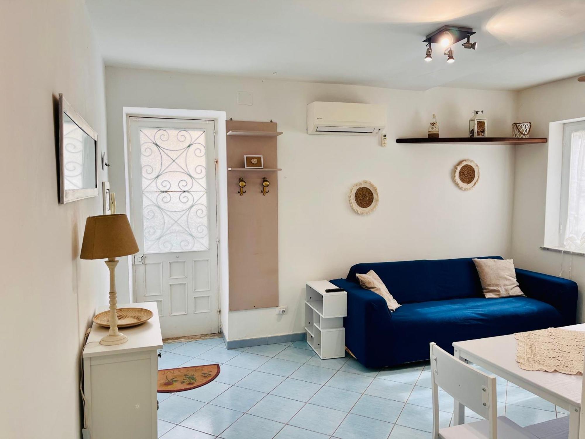 Casa Delle Rose Appartement Ischia Buitenkant foto
