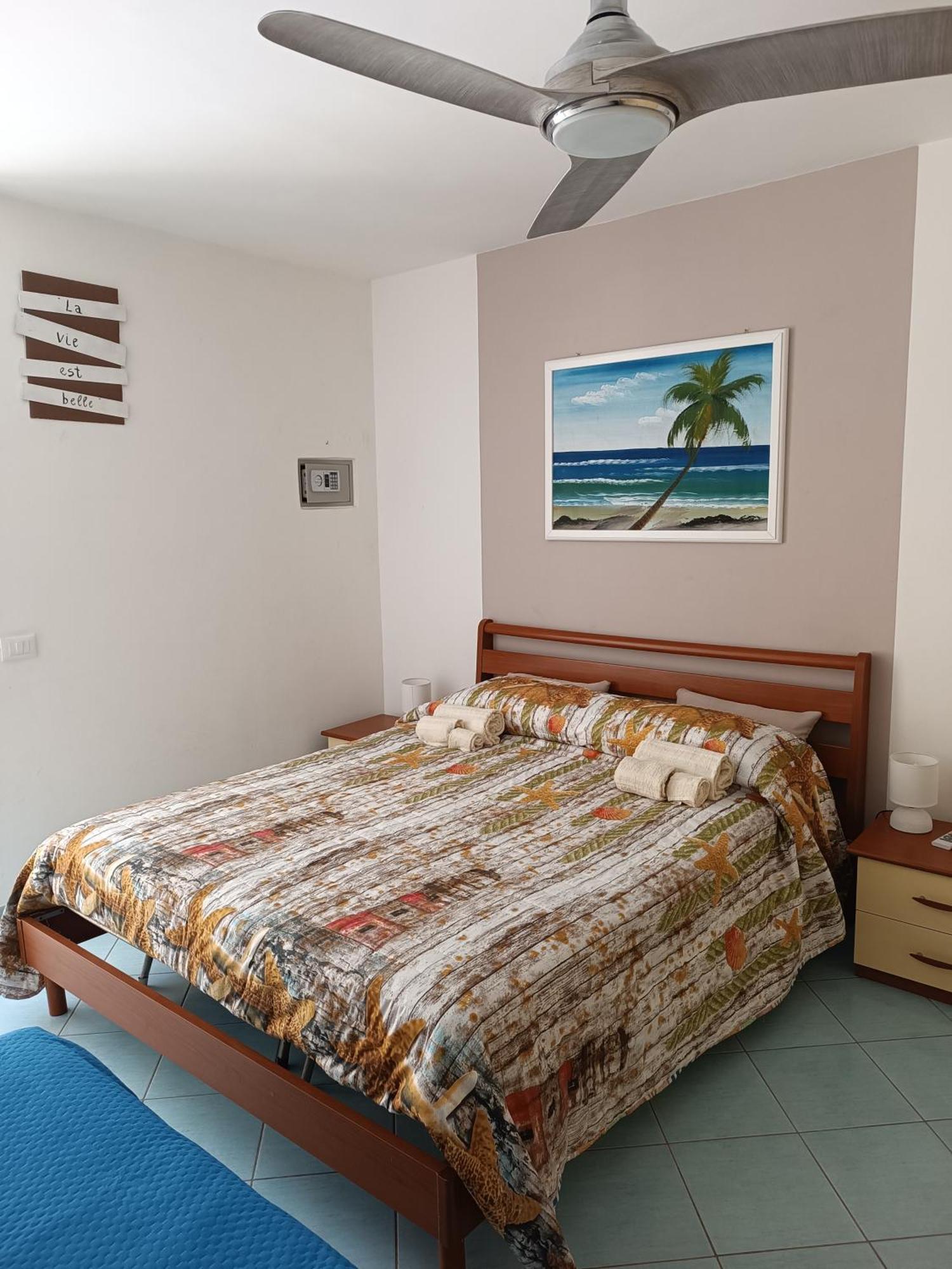 Casa Delle Rose Appartement Ischia Buitenkant foto