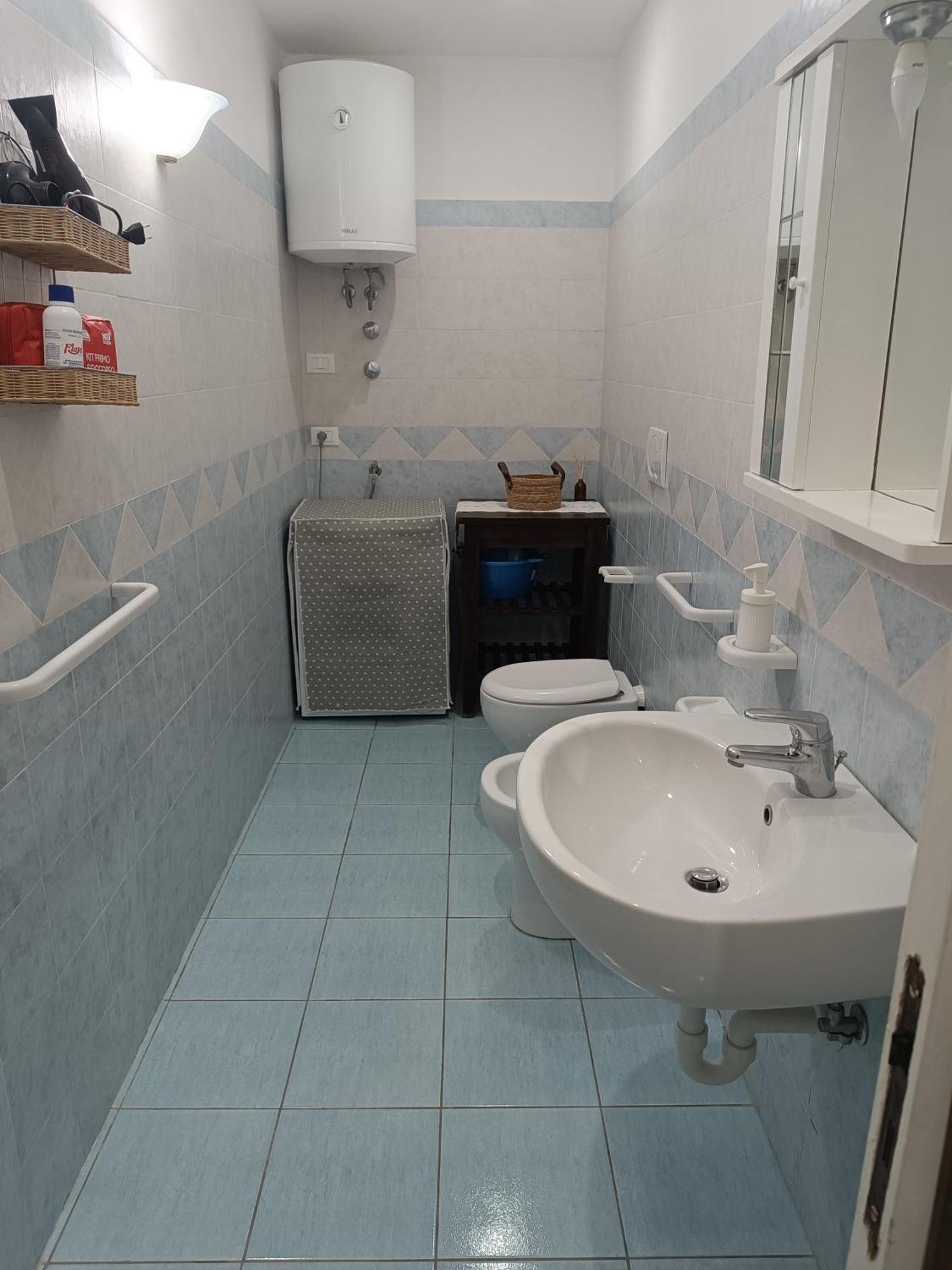 Casa Delle Rose Appartement Ischia Buitenkant foto