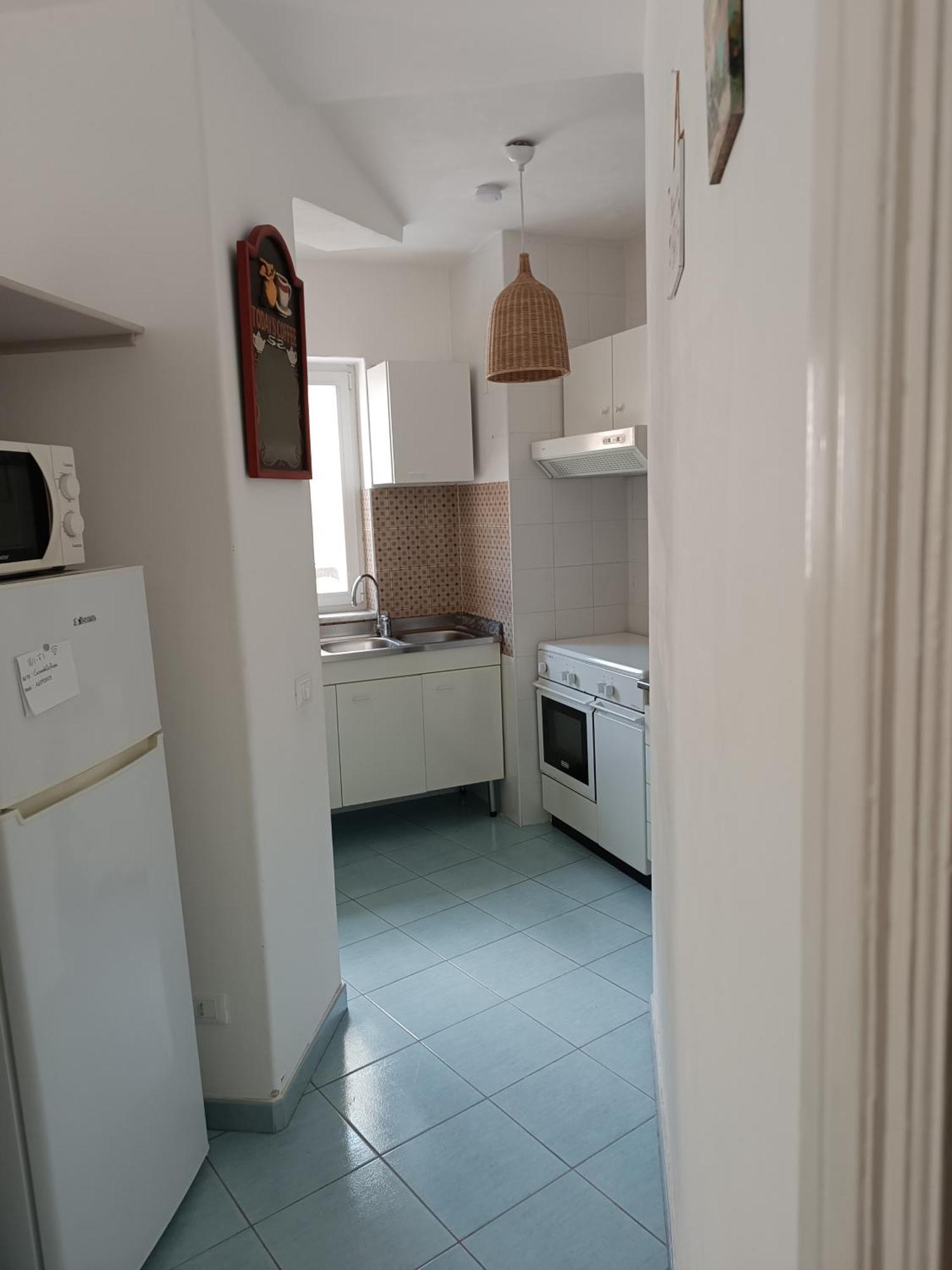 Casa Delle Rose Appartement Ischia Buitenkant foto
